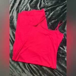 Elegant Red Women's dress